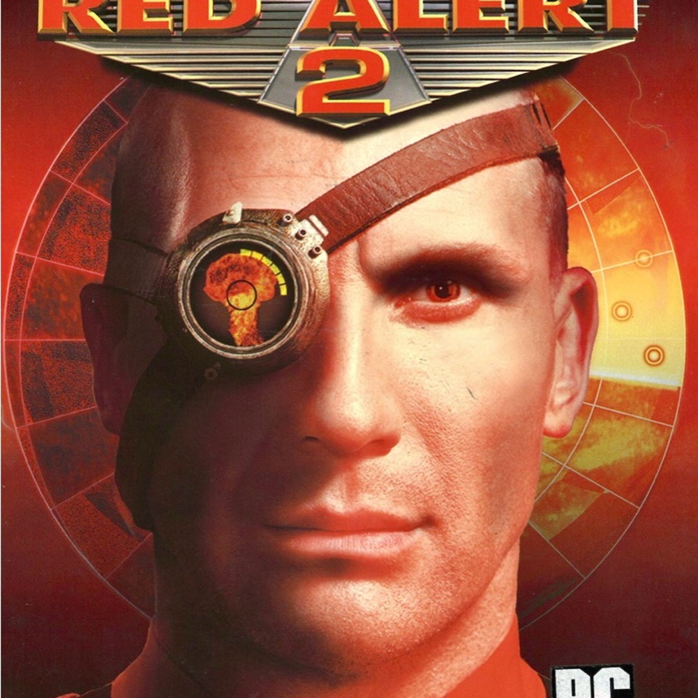 *NO SCRATCHES* Command & Conquer: Red Alert 2 PC 2000 Soviet CD Disc Only🔥HOT🔥 - Picture 4 of 10